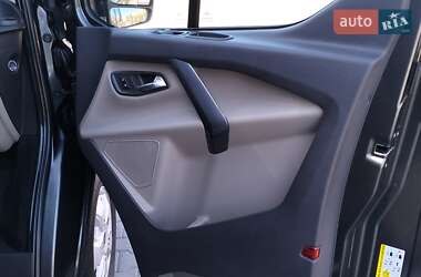 Минивэн Ford Transit Custom 2017 в 