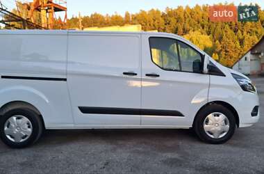 Вантажний фургон Ford Transit Custom 2021 в 