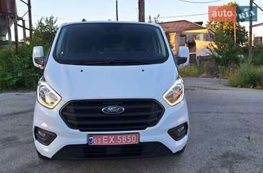 Вантажний фургон Ford Transit Custom 2021 в 