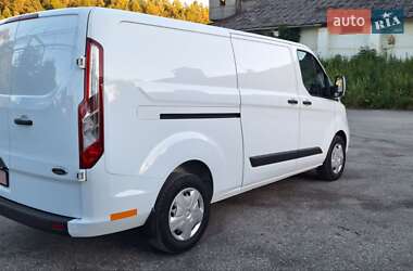 Вантажний фургон Ford Transit Custom 2021 в 