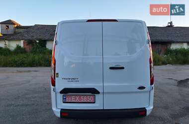 Вантажний фургон Ford Transit Custom 2021 в 
