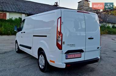 Вантажний фургон Ford Transit Custom 2021 в 