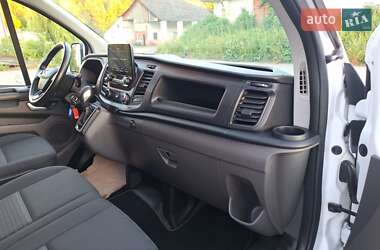 Вантажний фургон Ford Transit Custom 2021 в 