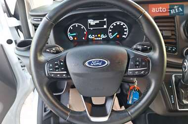 Вантажний фургон Ford Transit Custom 2021 в 