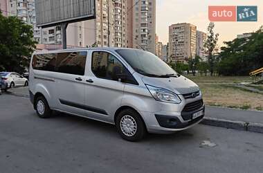 Мінівен Ford Transit Custom 2014 в Києві