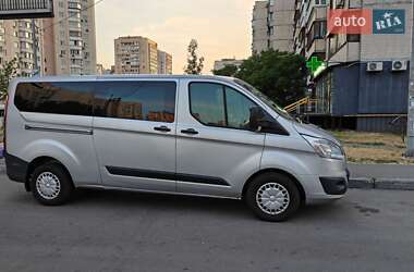 Минивэн Ford Transit Custom 2014 в 