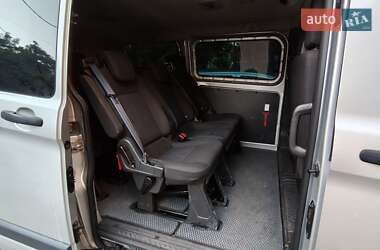 Минивэн Ford Transit Custom 2014 в 
