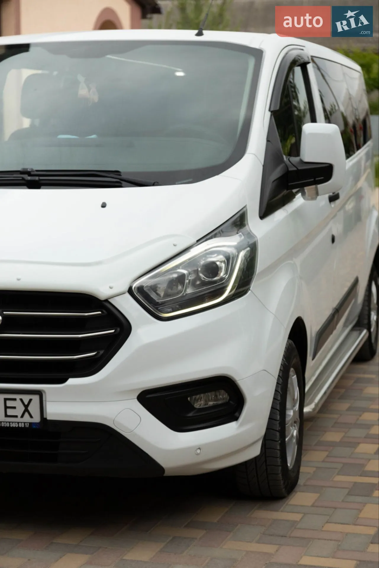 2018 Ford Transit Connect - мініатюра 2