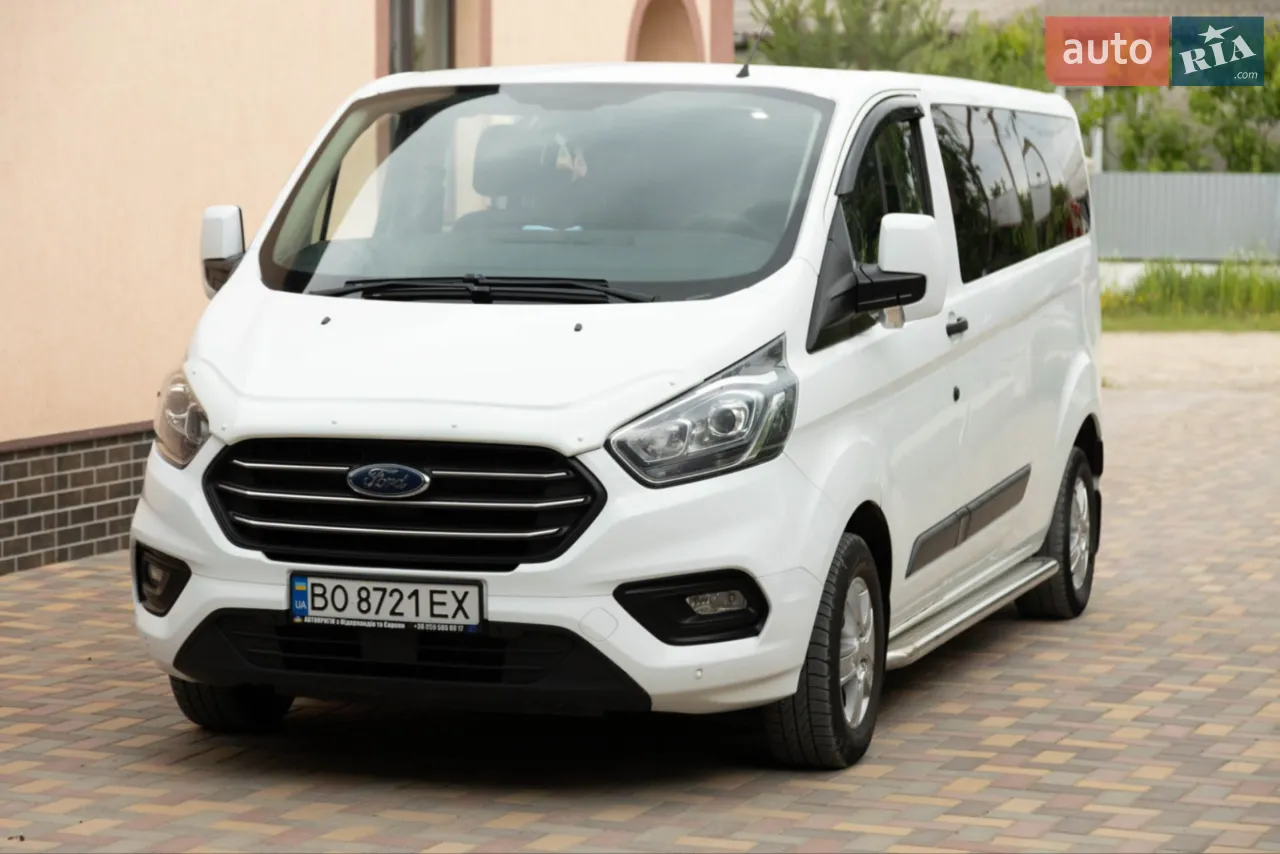 2017 Ford Transit Connect - мініатюра 53