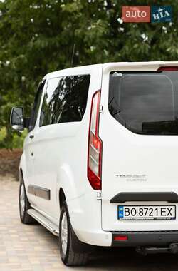 Минивэн Ford Transit Custom 2018 в 