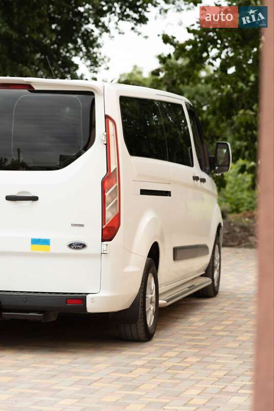Мінівен Ford Transit Custom 2018 в Могилів-Подільському