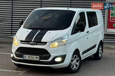 Микровэн Ford Transit Custom 2015 в 