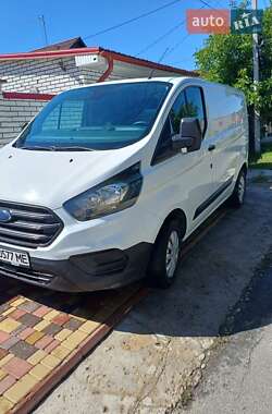 Грузовой фургон Ford Transit Custom 2019 в 