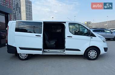 Вантажний фургон Ford Transit Custom 2016 в 