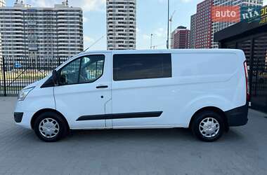 Вантажний фургон Ford Transit Custom 2016 в 