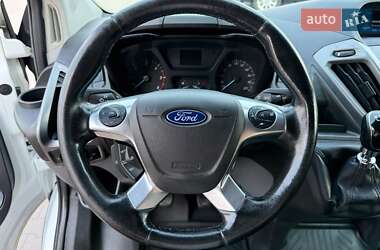 Вантажний фургон Ford Transit Custom 2016 в 