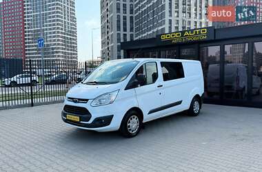 Вантажний фургон Ford Transit Custom 2016 в 