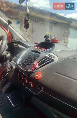 Мінівен Ford Transit Custom 2014 в 