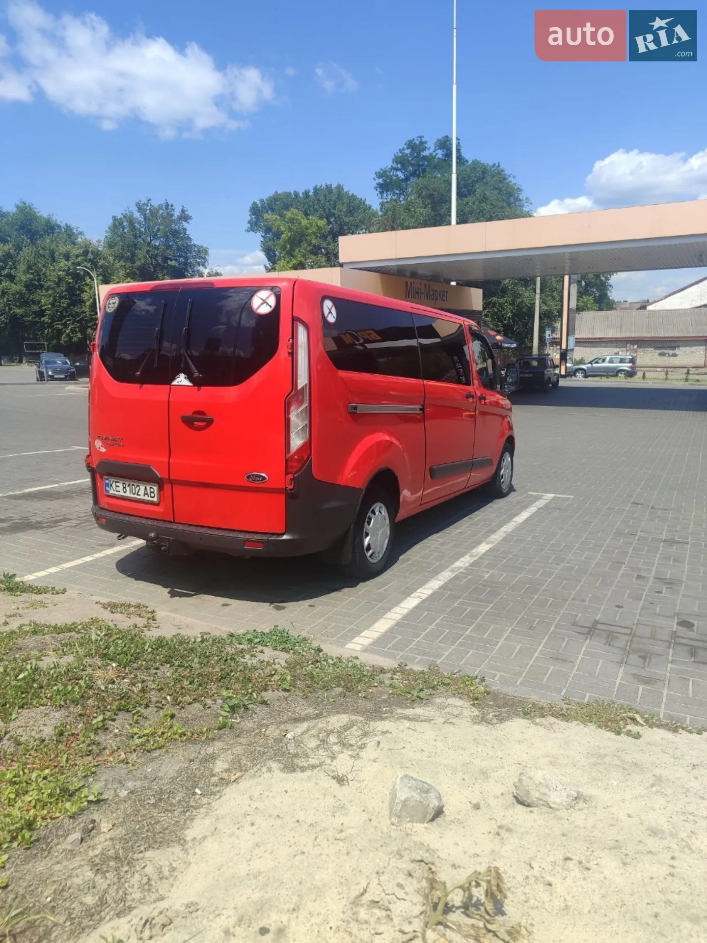 2014 Ford Transit Connect - мініатюра 6