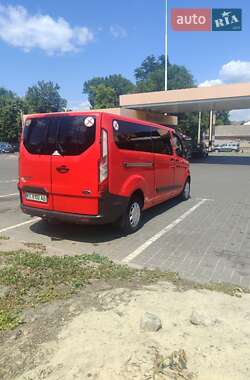 Мінівен Ford Transit Custom 2014 в 