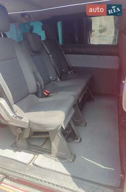 Минивэн Ford Transit Custom 2014 в Днепре