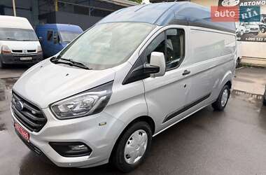 Вантажний фургон Ford Transit Custom 2020 в Луцьку