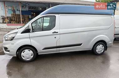 Вантажний фургон Ford Transit Custom 2020 в 