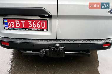 Вантажний фургон Ford Transit Custom 2020 в 