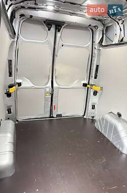 Вантажний фургон Ford Transit Custom 2020 в 
