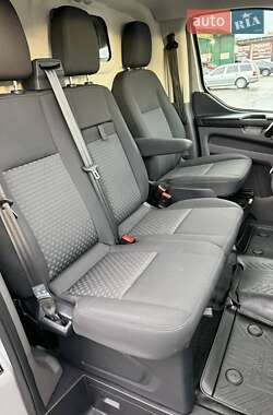 Вантажний фургон Ford Transit Custom 2020 в 