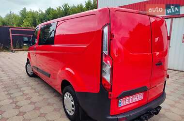 Вантажопасажирський фургон Ford Transit Custom 2016 в 