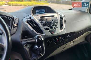 Вантажопасажирський фургон Ford Transit Custom 2016 в 