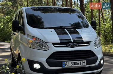 Мікровен Ford Transit Custom 2015 в 