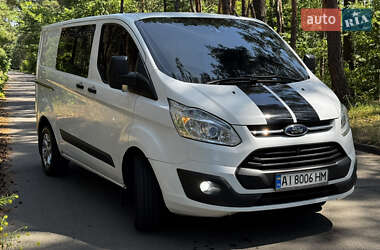 Мікровен Ford Transit Custom 2015 в 