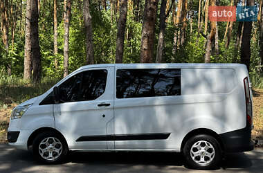 Мікровен Ford Transit Custom 2015 в 