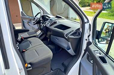 Грузовой фургон Ford Transit Custom 2016 в 