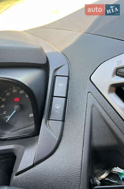 Грузовой фургон Ford Transit Custom 2013 в 