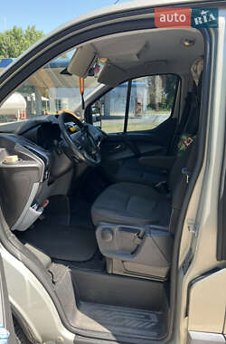 Грузовой фургон Ford Transit Custom 2013 в 