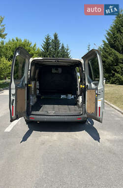 Грузовой фургон Ford Transit Custom 2013 в 
