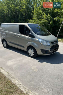 Грузовой фургон Ford Transit Custom 2013 в 