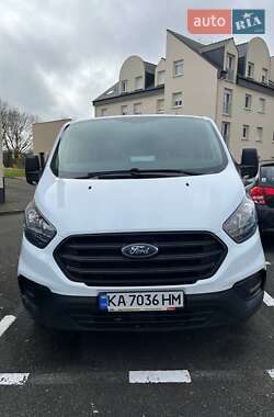 Вантажний фургон Ford Transit Custom 2021 в Броварах