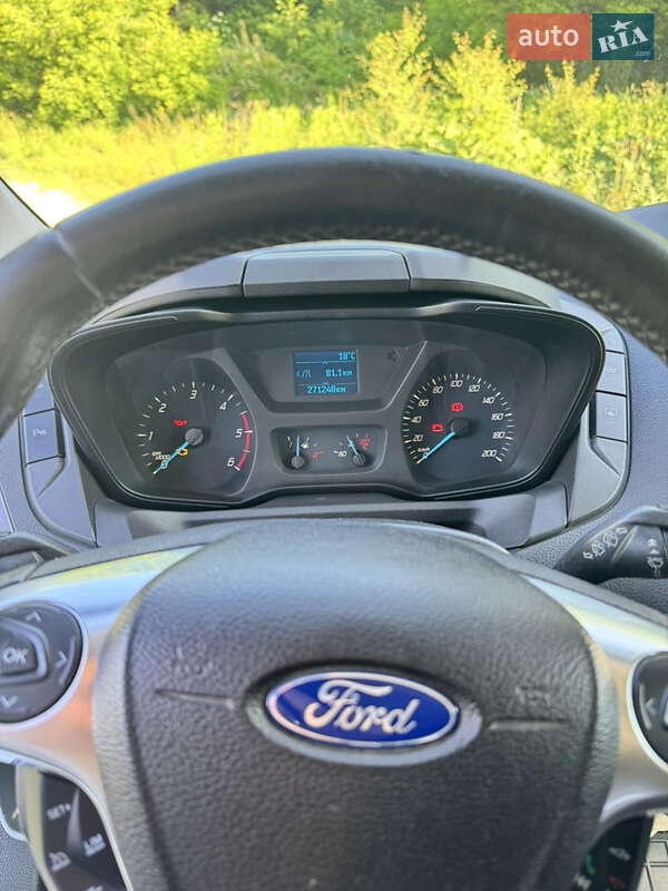 Мінівен Ford Transit Custom 2012 в Тернополі