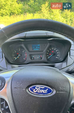 Мінівен Ford Transit Custom 2012 в 