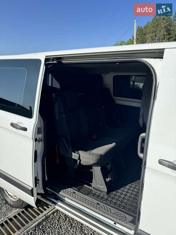 Мінівен Ford Transit Custom 2012 в Тернополі