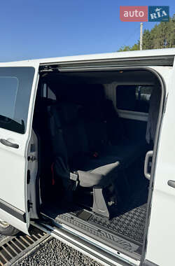 Мінівен Ford Transit Custom 2012 в 