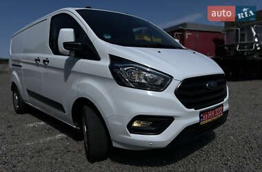 Минивэн Ford Transit Custom 2020 в 