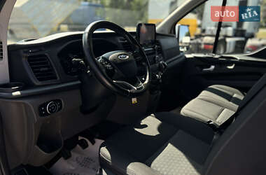 Минивэн Ford Transit Custom 2020 в 