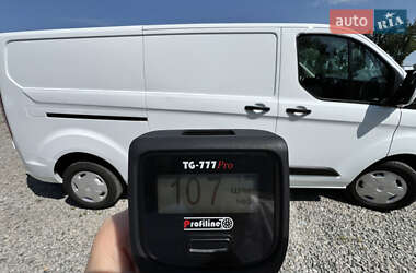 Минивэн Ford Transit Custom 2020 в 