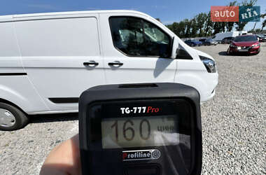 Минивэн Ford Transit Custom 2020 в 