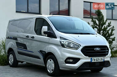 Мінівен Ford Transit Custom 2021 в 